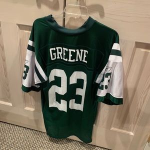 Men’s New York Jets Shonn Greene Jersey size small